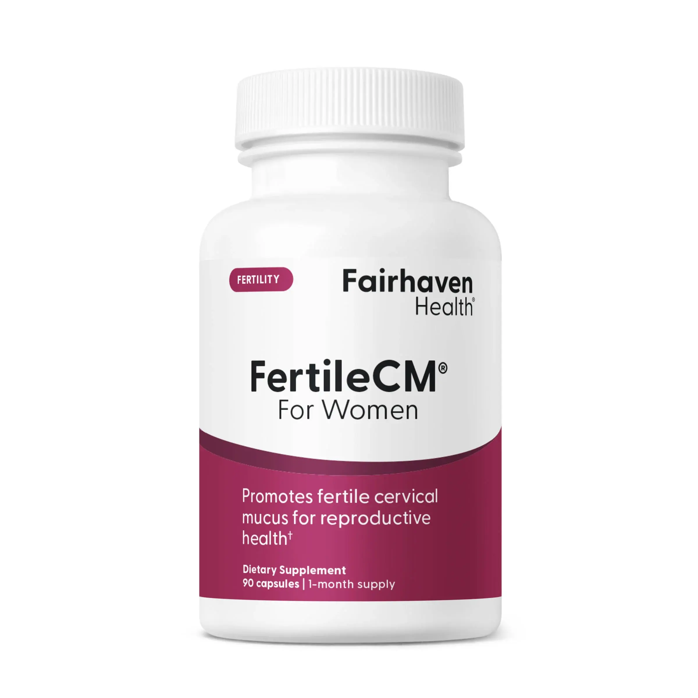 Fairhaven Health FertileCM Fertility Capsules