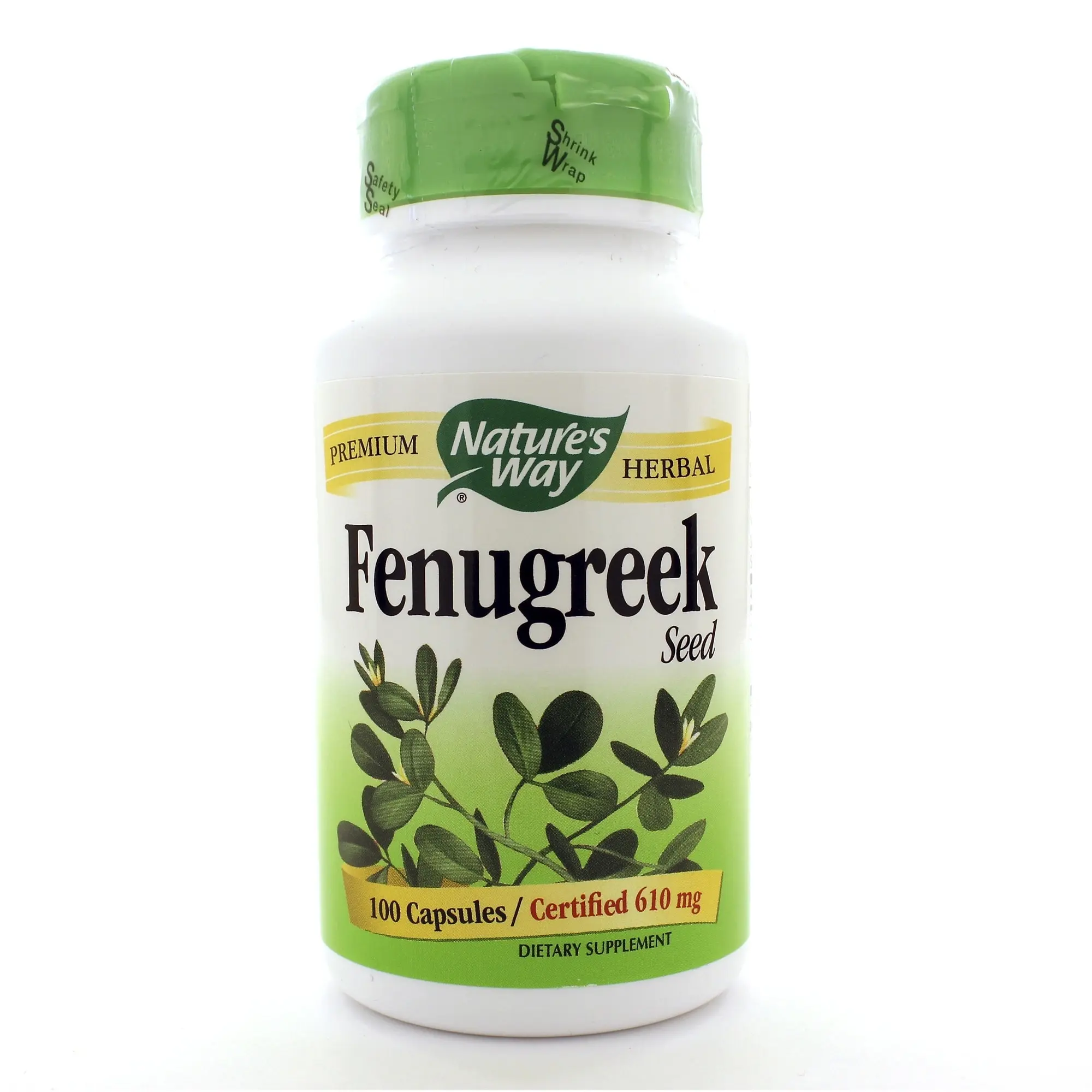 Fenugreek Seed capsules