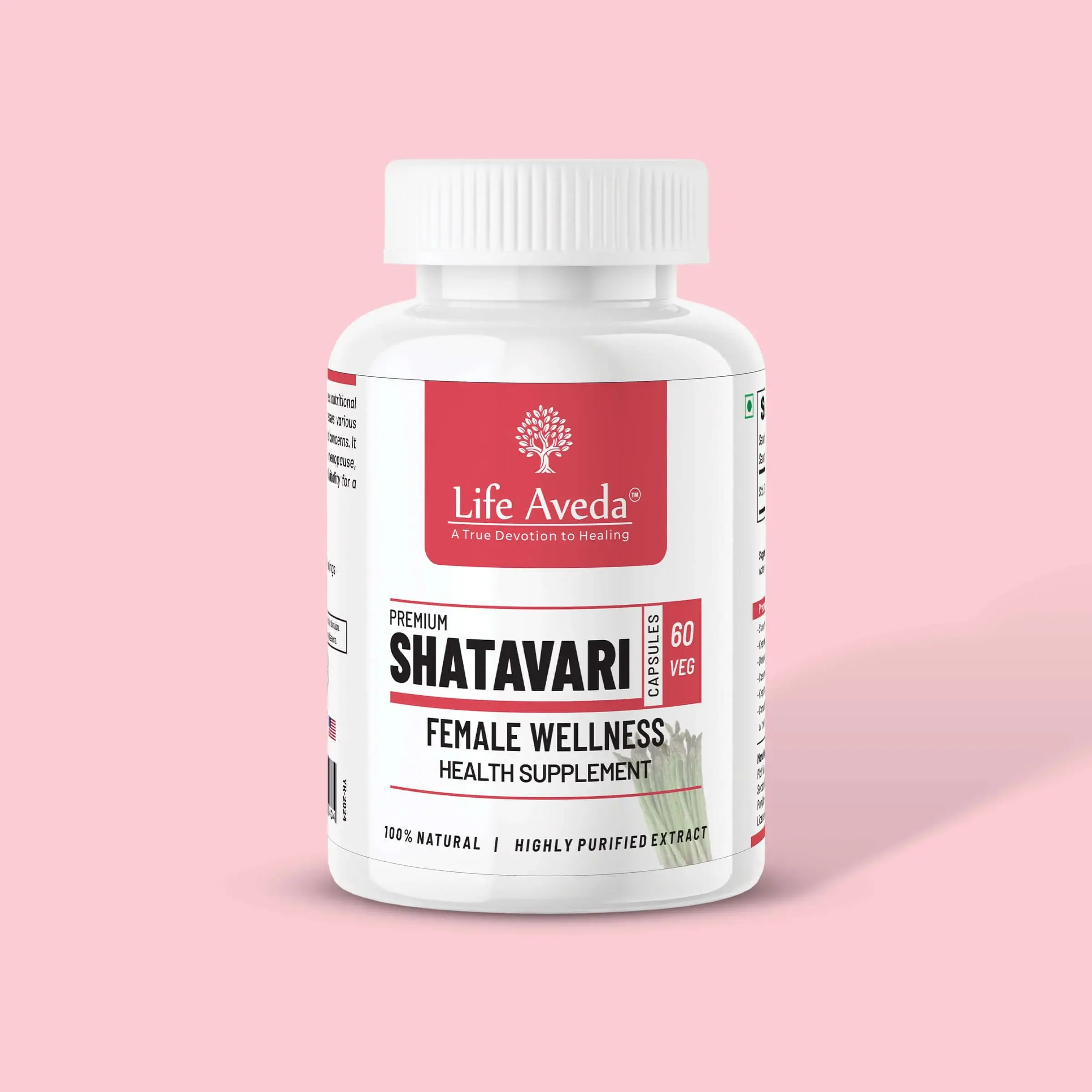 shatavari capsules