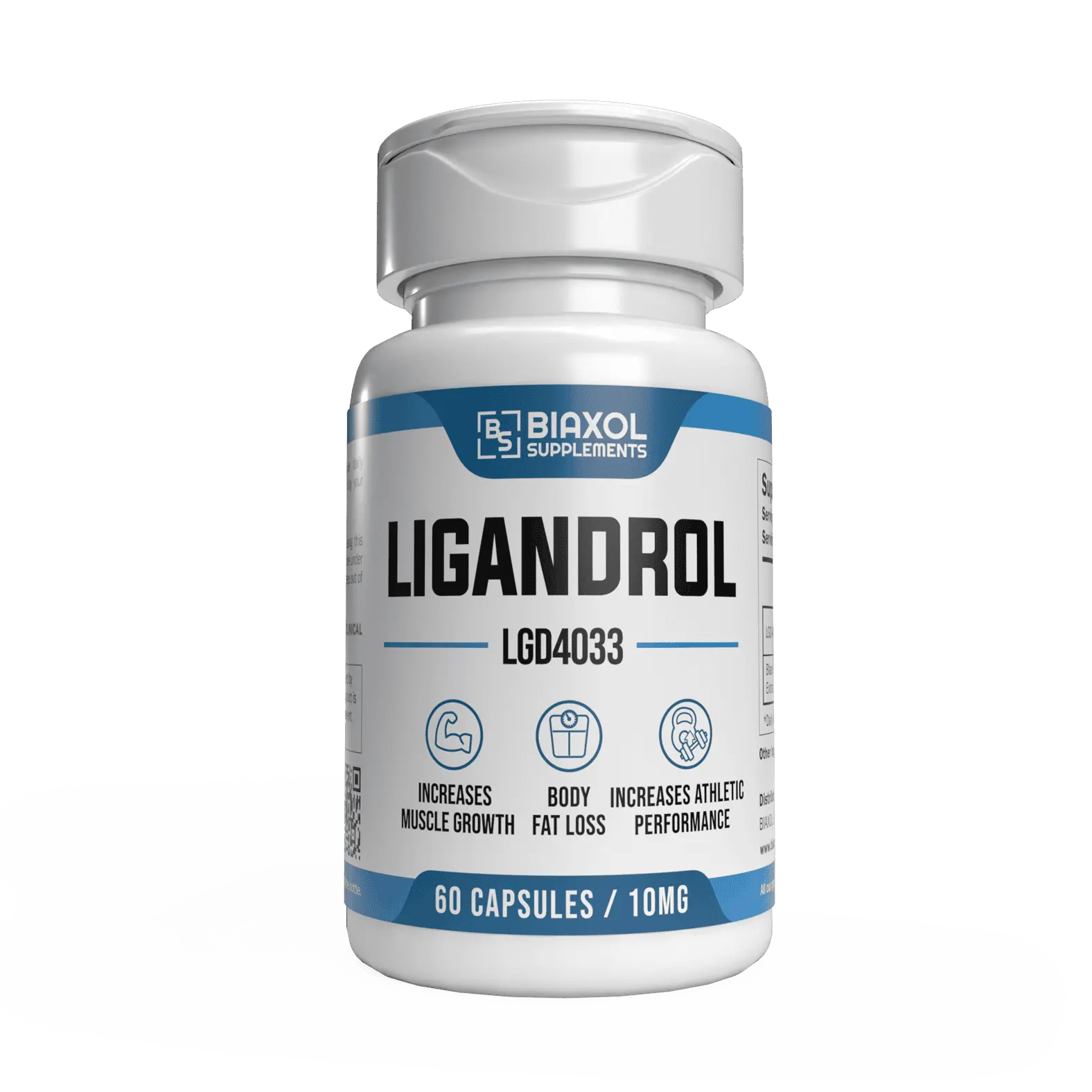 swisschems Ligandrol Capsules