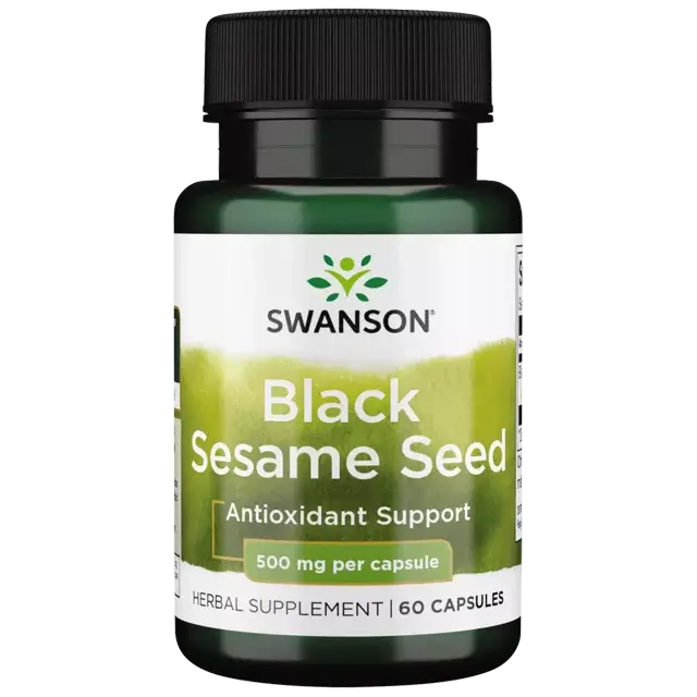 Premium Sesame capsules