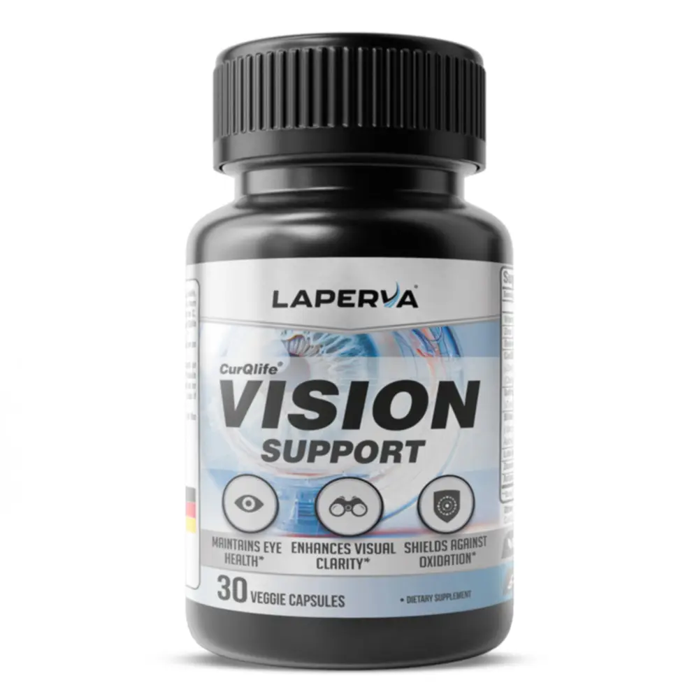 Laperva Vision Support Capsules
