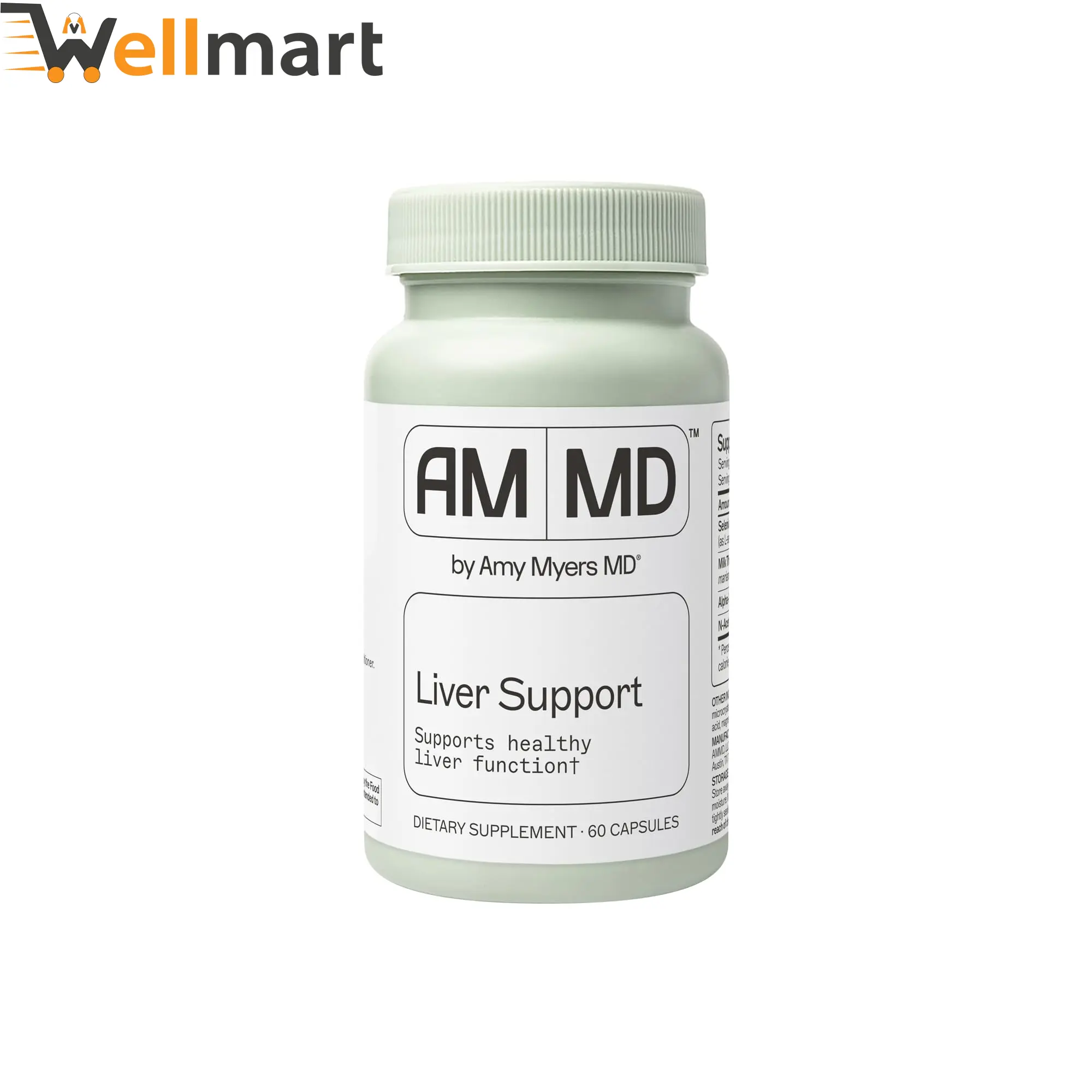 Dr. Amy Myers CLA Metabolism Support Capsules