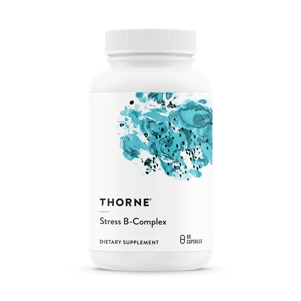 Thorne Vitamin B12 Methylcobalamin Capsules