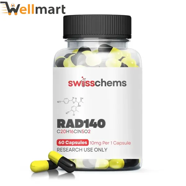 Swischems Testolone RAD-140