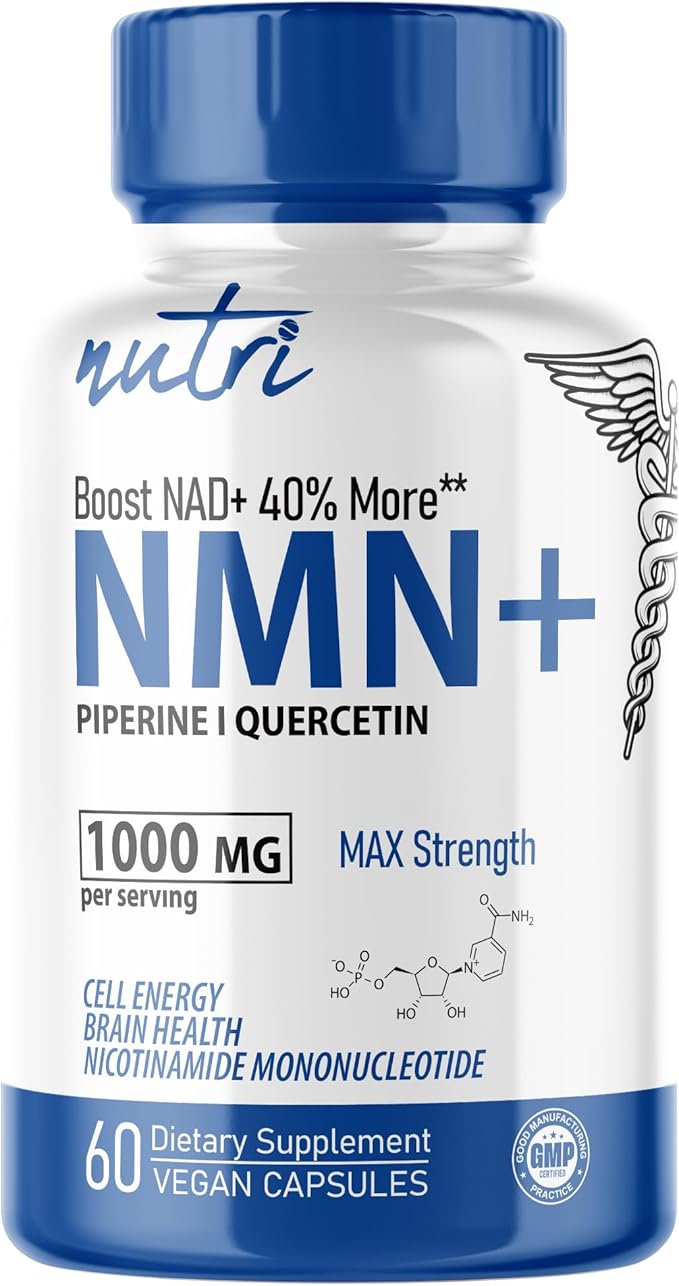 Nutri NMN Supplement