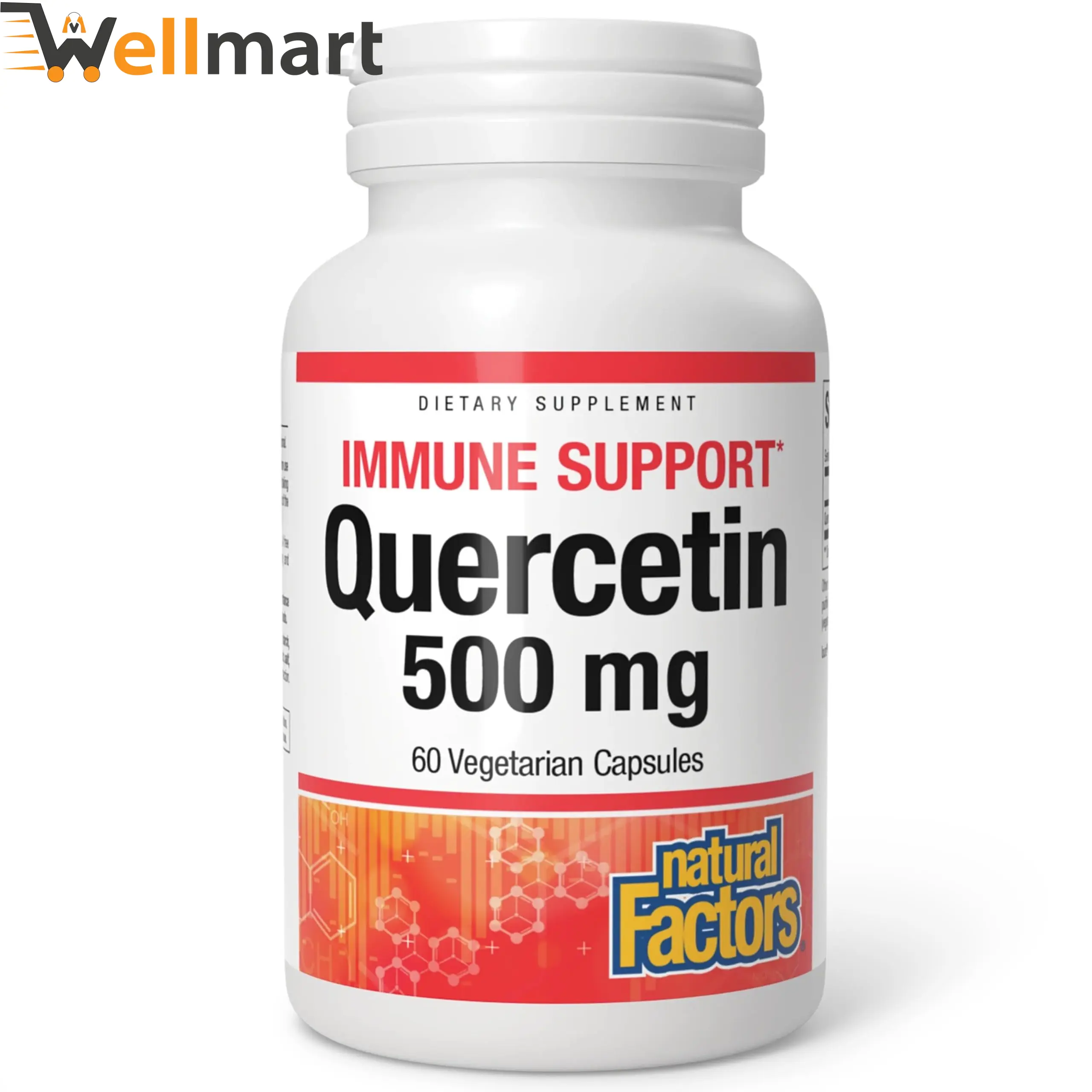 Natural factor Immune Support Quercetin Supplement