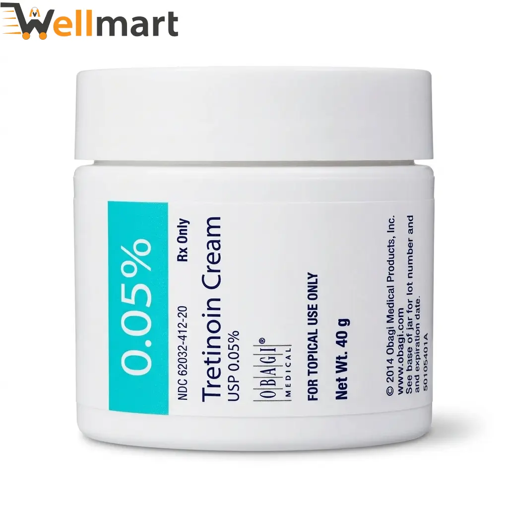 Obagi Tretinoin 0.05% Cream