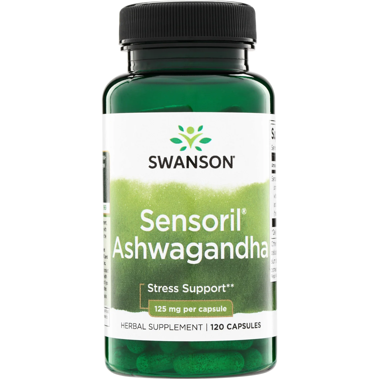 Swanson Sensoril Ashwagandha Capsules