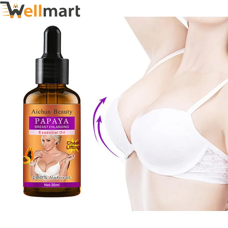 Papaya Breast Enlarging Oil