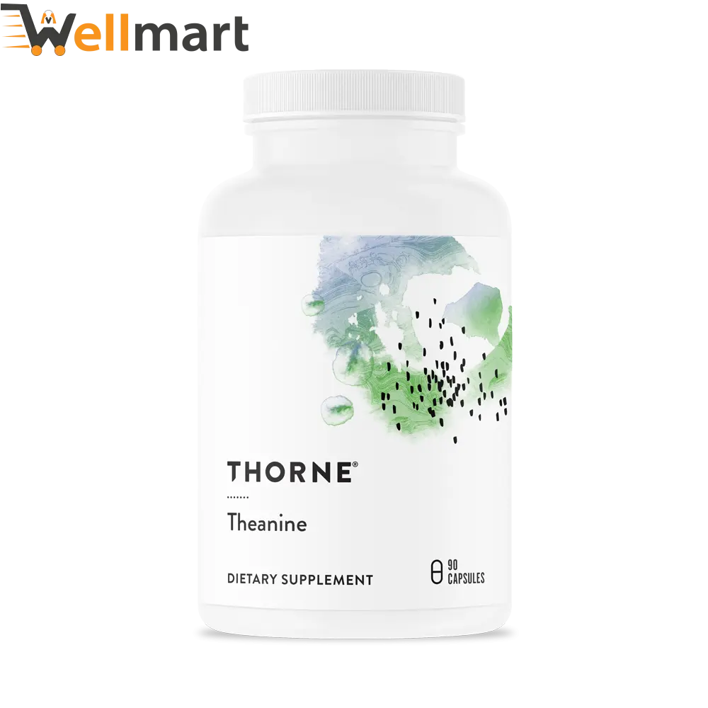 Thorne Theanine Capsules