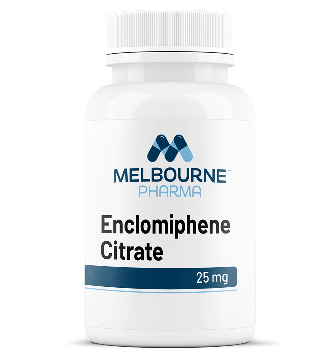Melbourne Pharma Enclomiphene Citrate