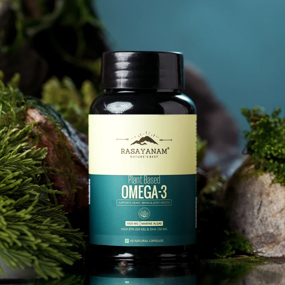 Rasayanam Omega-3 Fish Oil