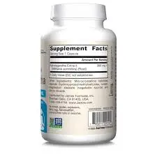 Jarrow Formulas Ashwagandha, 300mg,