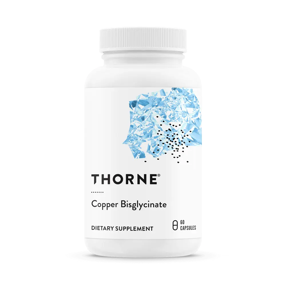 Thorne Copper Bisglycinate