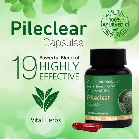 Pilo care extract capsules