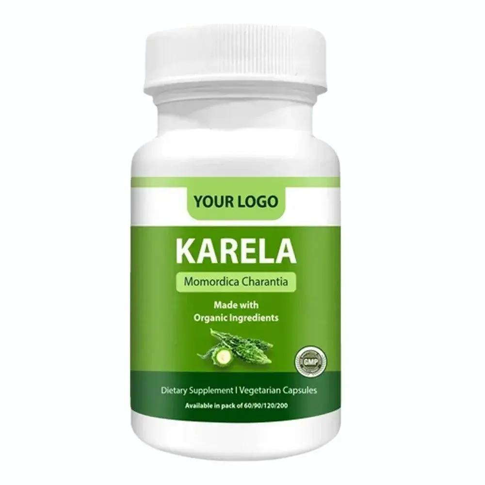 Karela capsules