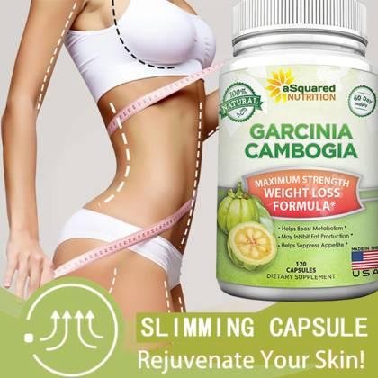 Asquared Natural Garcinia Cambogia Extract