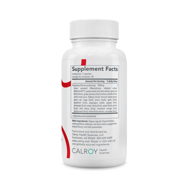 Calroy Health Sciences Arterosil Hp Professional Capsules