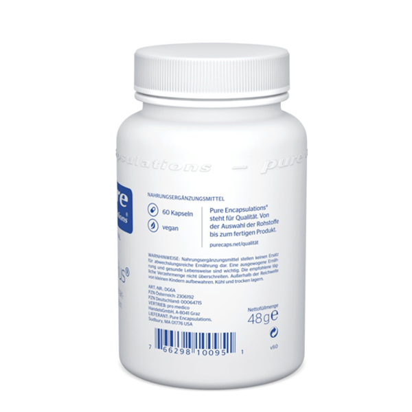 Pure Encapsulations Collagen DGL Plus Capsules