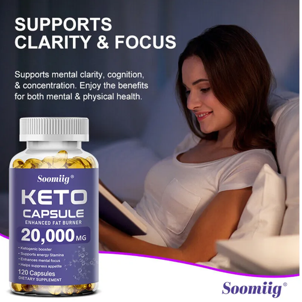 Soomiig Keto Capsules