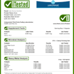 Lake Avenue Nutrition Biotin 5000 Mcg Supplement