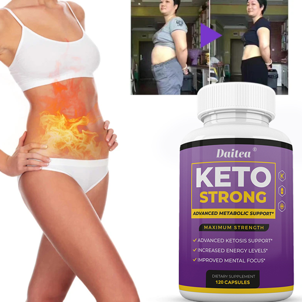 Daitea Keto Strong Capsules