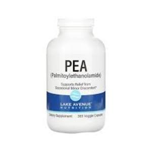 Lake Avenue Nutrition PEA Supplement