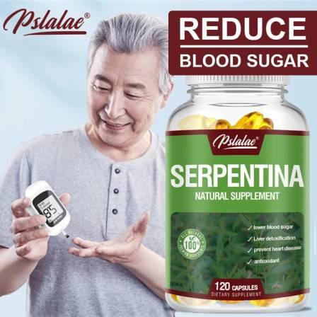 Pslalae Serpentine Natural Supplement