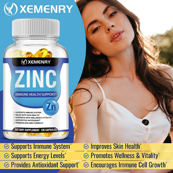 Xemenry Zinc Capsules