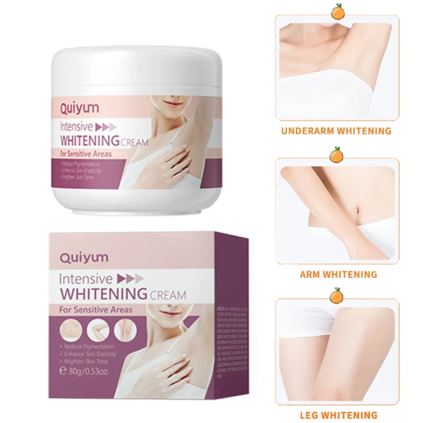 Quiyum Intensive Whitening Cream