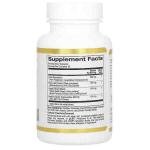 California Gold Nutrition Longevity Boost