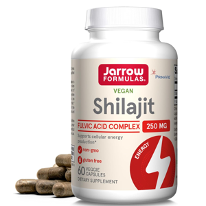 Jarrow Formulas Vegan Shilajit Capsules