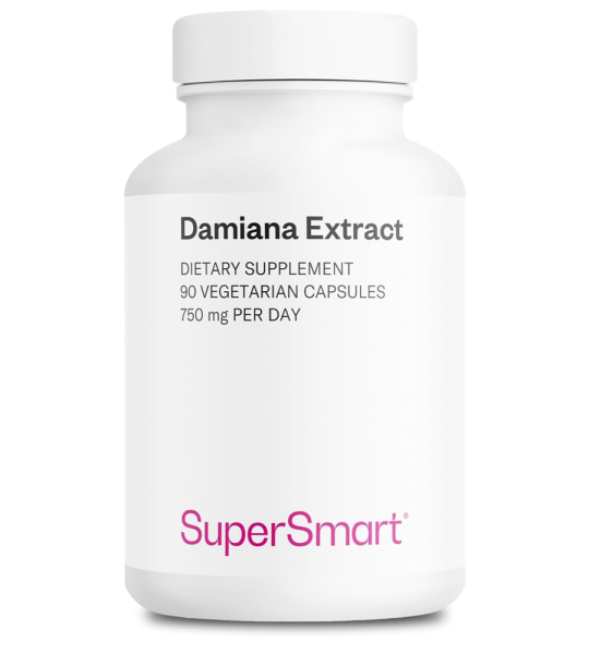 Supersmart Sarcosine 3000 Mg Capsules