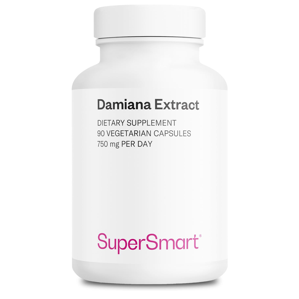 Supersmart Sarcosine 3000 Mg Capsules