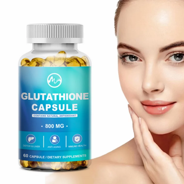 Minch Glutathione Protein Capsules