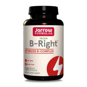 Jarrow Formula B- Right Supplement