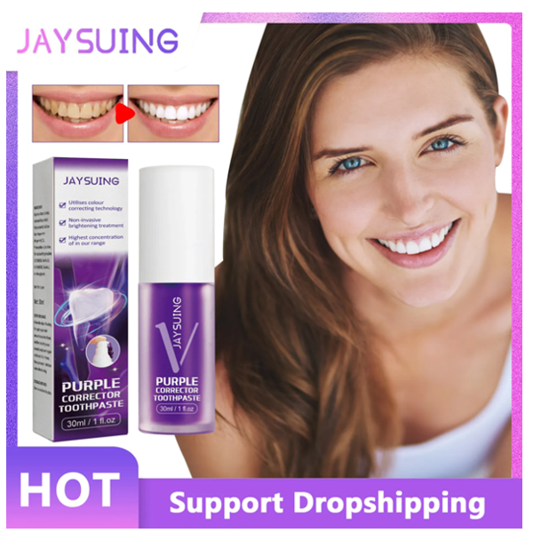 Jaysuing Purple Colour Corrector Serum