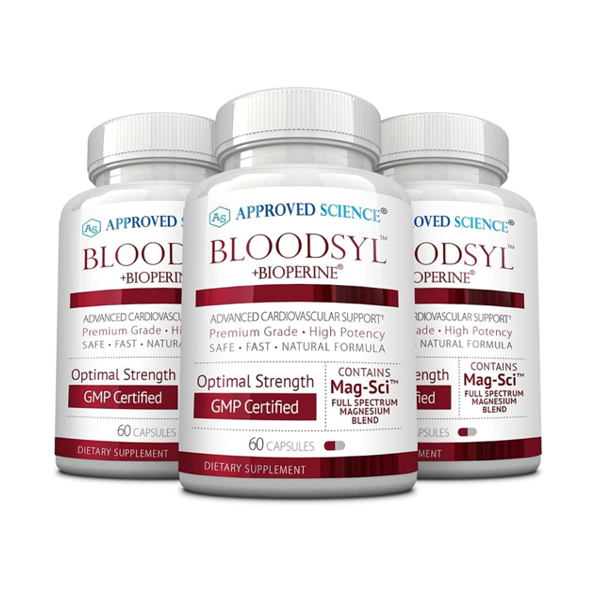 Approved Science Bloodsyl Capsules