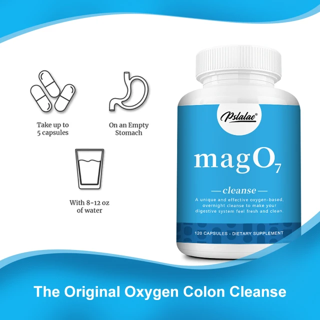 Pslalae Mago7 Cleanse