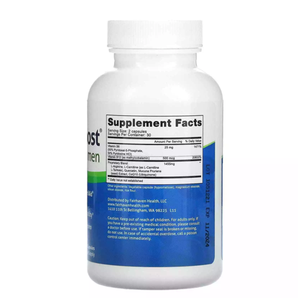 Fairhaven Health CountBoost For Men Capsules