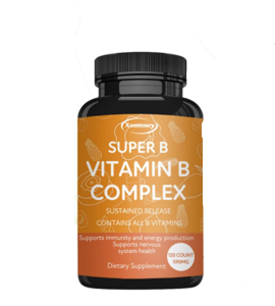 Xemenry B-complex Vitamin Capsules