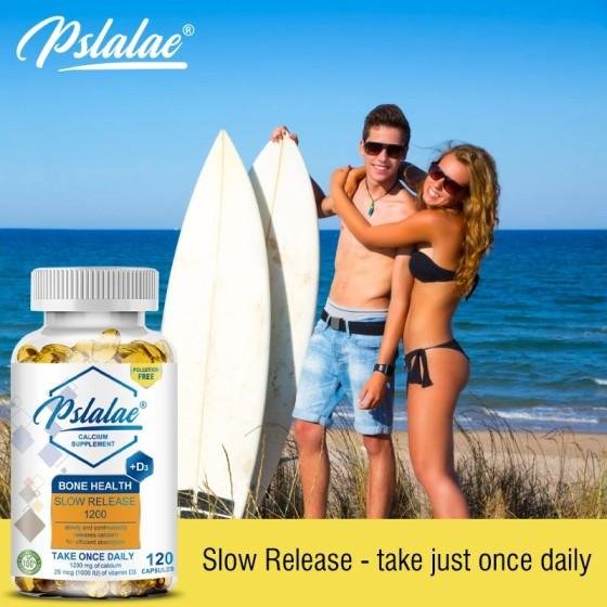 Pslalae Bone Health Supplements