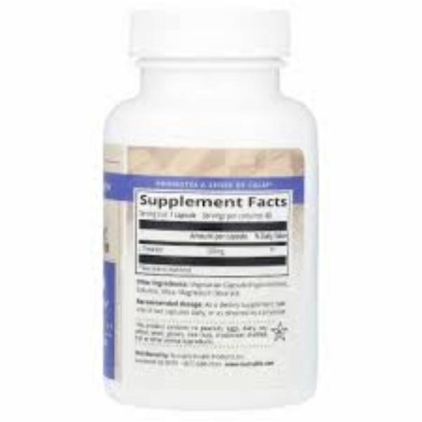 Mood Health Nutra Life L-theanine Supplement