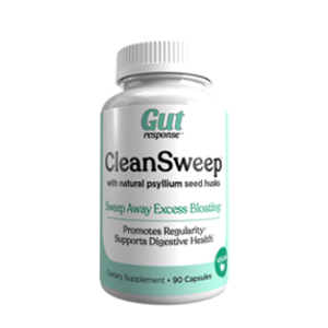 Gut Response Clean Sweep Capsules