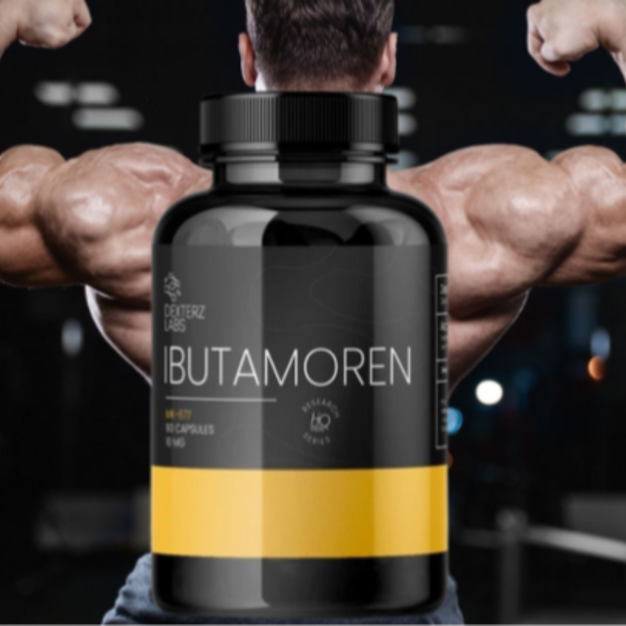 Dexters Labs Ibutamoren Supplement