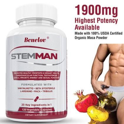 Bcuelov Stemman Capsules