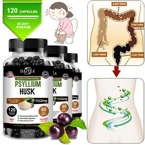 Daitea Digestive Enzyme Capsules