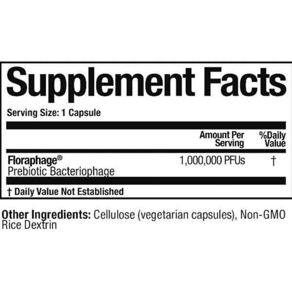 Arthur Andrew Medical Floraphage