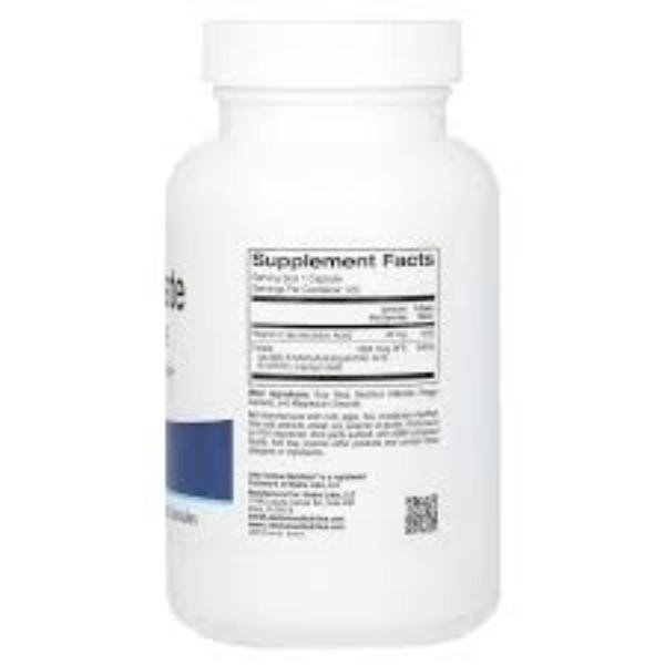Lake Avenue Nutrition Methyl Folate Supplement
